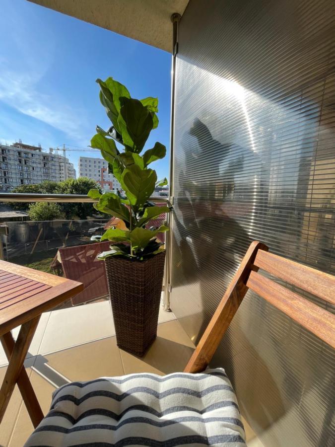 En Passant / a time in Iasi Apartment Bagian luar foto