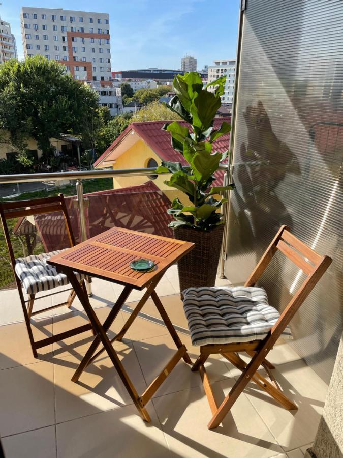 En Passant / a time in Iasi Apartment Bagian luar foto